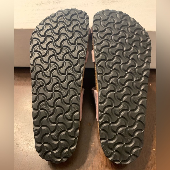 Birkenstock Lavender Leather Mayari Sandal, EU 40 Regular - Picture 9 of 10